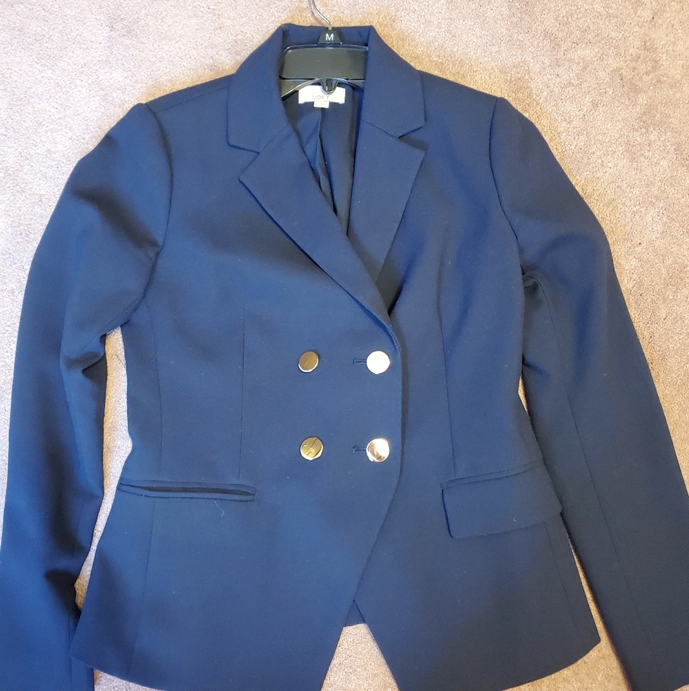 Beautiful Loft blazer! NWOT